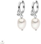 Silvertrends NANA KAY silver trends ezüst gyöngy fülbevaló - ST2024