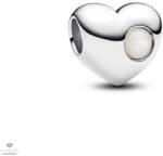 Pandora gravírozható szív charm - 794161C06