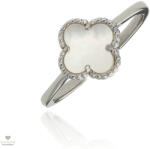 Újvilág Kollekció Ezüst gyűrű 55-ös méret - 01221-3-55