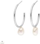 NANA KAY silver trends ezüst gyöngy fülbevaló - ST2028