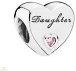 Pandora Lányom szeretete charm - 791726PCZ