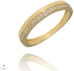 Újvilág Kollekció Arany gyűrű 58-as méret - P2138S-58