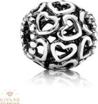 Pandora Tárd ki a szíved charm - 790964
