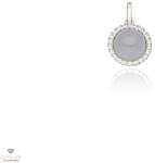 Medál Frank Trautz fehér arany medál - 3-07730-52-0273