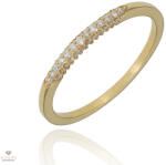 Újvilág Kollekció Arany gyűrű 54-es méret - B49207