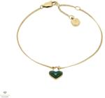 Fossil Sutton Modern Meadows Szív női karkötő 19, 5 cm - JF04858710