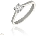 Gyűrű Forevermark Gyémánt Gyűrű 56-os méret - B26593_3I