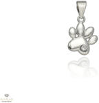 Újvilág Kollekció Ezüst mancs medál - 09145-7