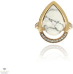 Moni's ezüst gyűrű 52-es méret - RC289CAAHL