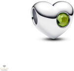 Pandora gravírozható szív charm - 794161C08