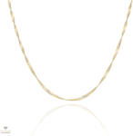 Újvilág Kollekció Arany nyaklánc 42 cm - SING024-42