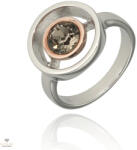 Yvette Ries ezüst gyűrű 54-es méret - 797041499739