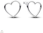 Pandora szív fülbevaló - 293077C00