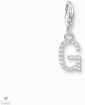 Thomas Sabo Charm Club "G" charm - 1939-051-14