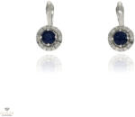 Újvilág Kollekció Fehér arany fülbevaló - B54536