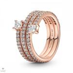 Pandora gyűrű 52-es méret - 180051C01-52