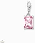 Thomas Sabo Charm Club Thomas Sabo rózsaszín köves charm - 1920-051-9