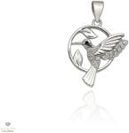 Újvilág Kollekció Ezüst kolibri medál - 09145-8