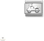 NOMINATION "Speed Scooter Robogó" charm - 330311-03