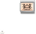 NOMINATION "Rák csillagjegy" charm - 430112-04