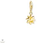 Thomas Sabo Charm Club aranyozott nap charm - 2024-413-39