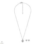 Fossil Harlow Heart női szett - JF04669SET