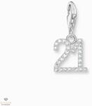 Thomas Sabo Charm Club "21" szám charm - 2135-051-21