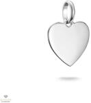 Thomas Sabo Charm Club Connect gravírozható szív charm medál - CC1272-001-21