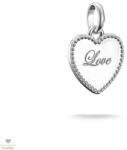 Thomas Sabo Charm Club Connect szerelem szív charm medál - CC1269-001-21