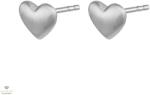 Silvertrends NANA KAY silver trends ezüst szív fülbevaló - ST2272