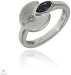 Yvette Ries ezüst gyűrű 54-es méret - 597041461729