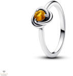Pandora örökkévalóság köre gyűrű - November 50-es méret - 192993C11-50