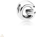 Pandora G betű charm - 797461