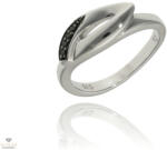 Moni's ezüst gyűrű 52-es méret - R2648CRBL_2I