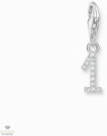 Thomas Sabo Charm Club "1" szám charm - 2125-051-21