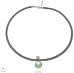 Yvette Ries ezüst nyaklánc - 5926541870777