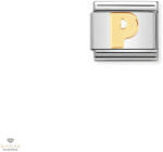 NOMINATION "P" betű charm - 030101-16