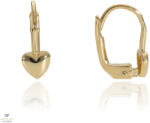 Újvilág Kollekció Arany gyerek szív fülbevaló - AC-FK-744_KT