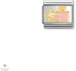 NOMINATION "Parfüm virággal" charm - 030272-93