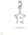 Thomas Sabo Charm Club Connect csillag charm medál - CC1238-051-14