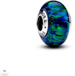 Pandora opálfényű kékes zöld charm - 791691C04
