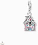 Thomas Sabo Charm Club mézeskalács ház charm - 2058-340-7