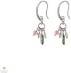 Alisia ezüst Blush fülbevaló - AL4666.02. 000