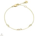 Fossil Ellis Toi Et Moi női karkötő 19 cm - JA7288710