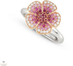 NOMINATION Crysalis virágos 51-57-es méret között állítható ezüst gyűrű - 241101-010