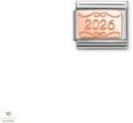 NOMINATION "2026" charm - 430101-57
