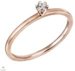 Gyűrű Frank Trautz arany gyűrű 54-es méret - 1-07299-53-0089/54