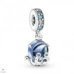 Pandora Octopus charm - 791694C01