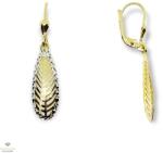 Újvilág Kollekció Arany fülbevaló - ÖZ-E-291-YW-DC