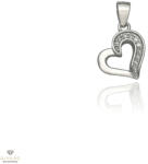 Újvilág Kollekció Ezüst szív medál - 09139-39